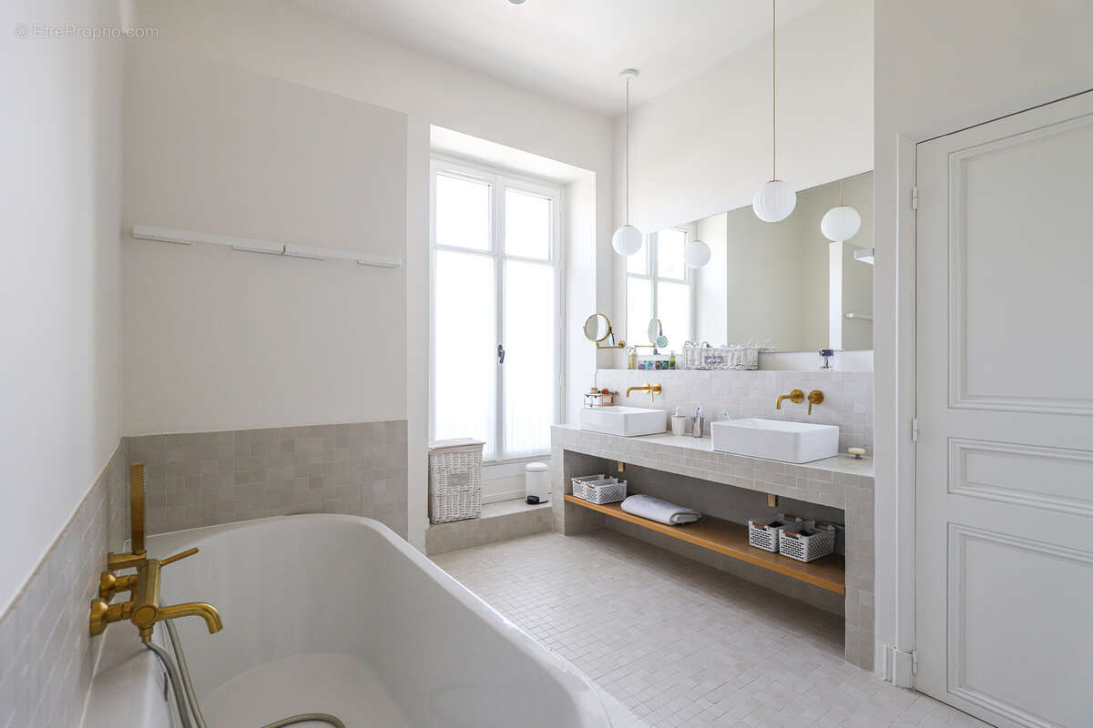 Appartement à BIARRITZ