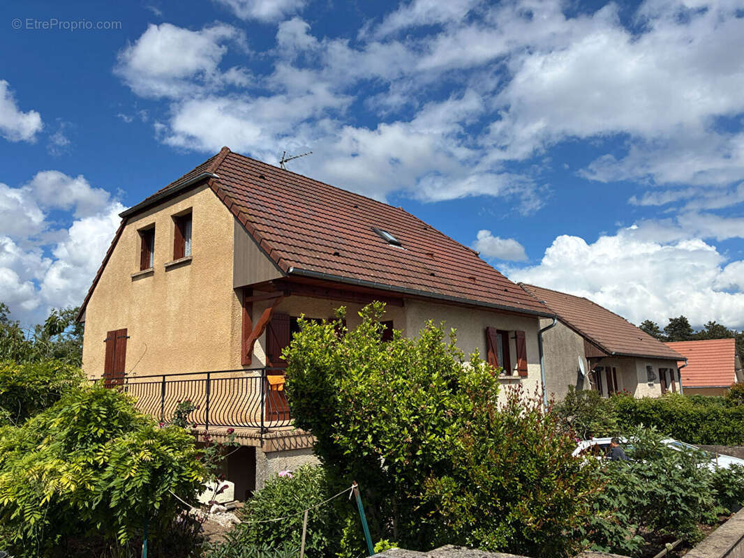 Maison 118m² à besançon - photo 3