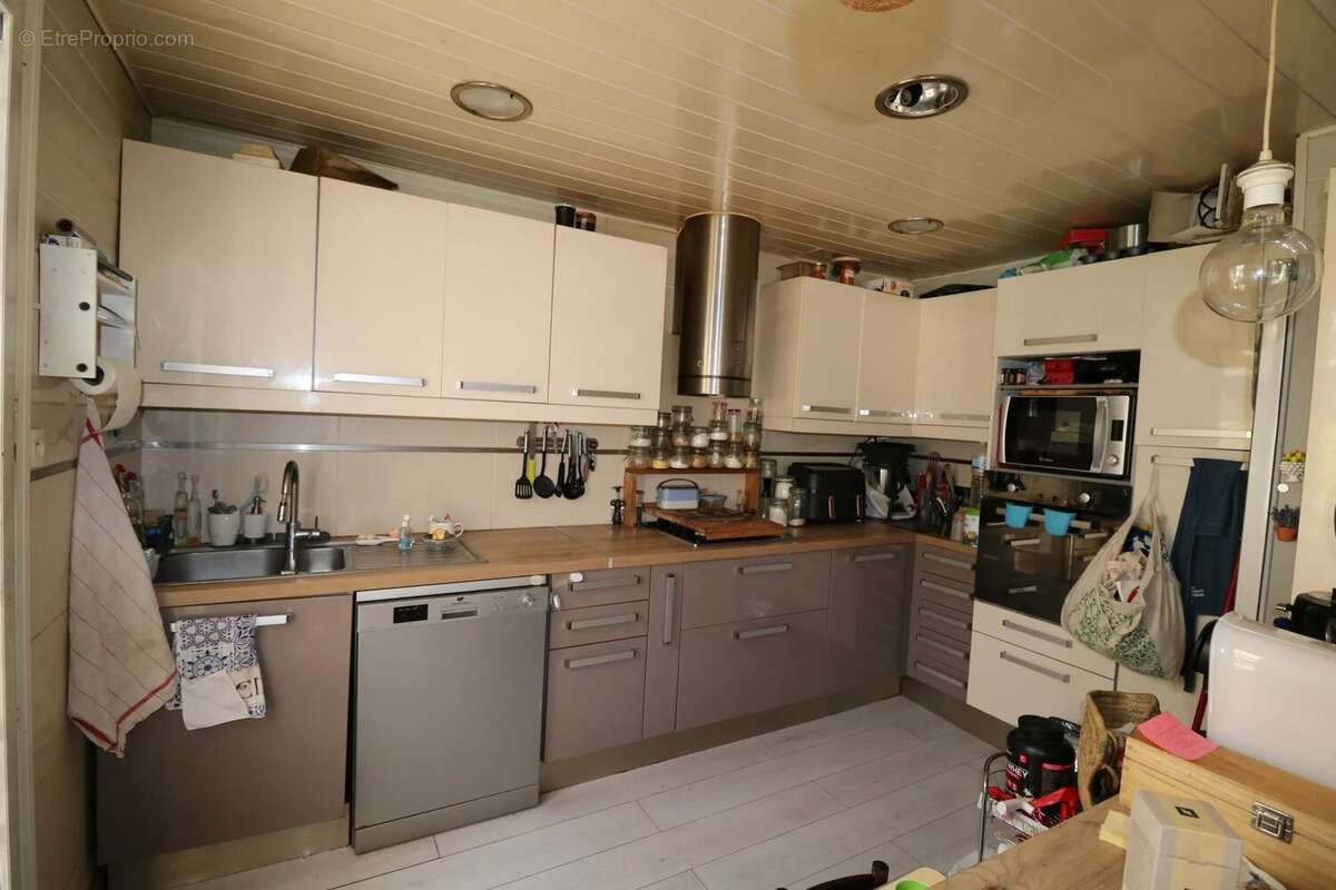 Maison à TOURRETTE-LEVENS