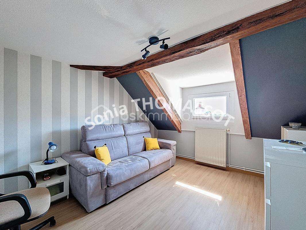 Maison à BRAZEY-EN-PLAINE