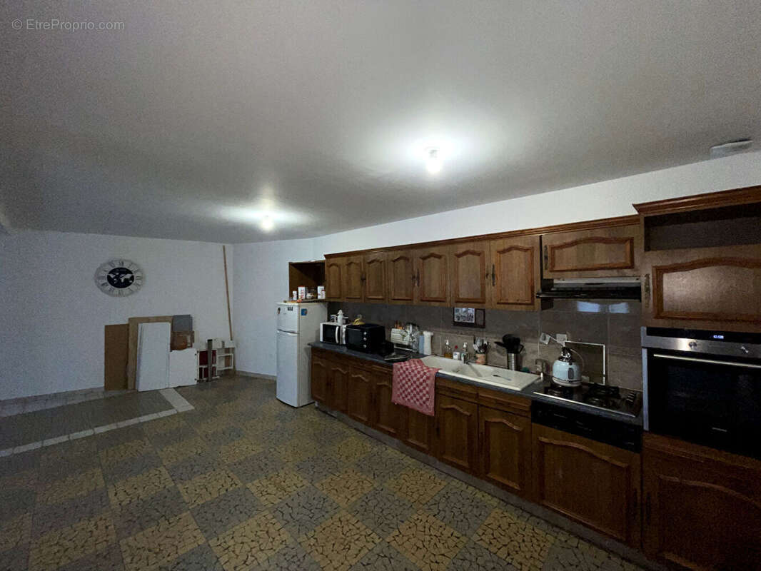 Appartement à ETREUX