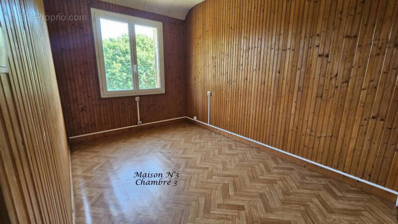 Ensemble immobilier de rapport – 3 logements et 2 hangars sur plus de 5 000 m²LA PELLERINE (49) - photo 26