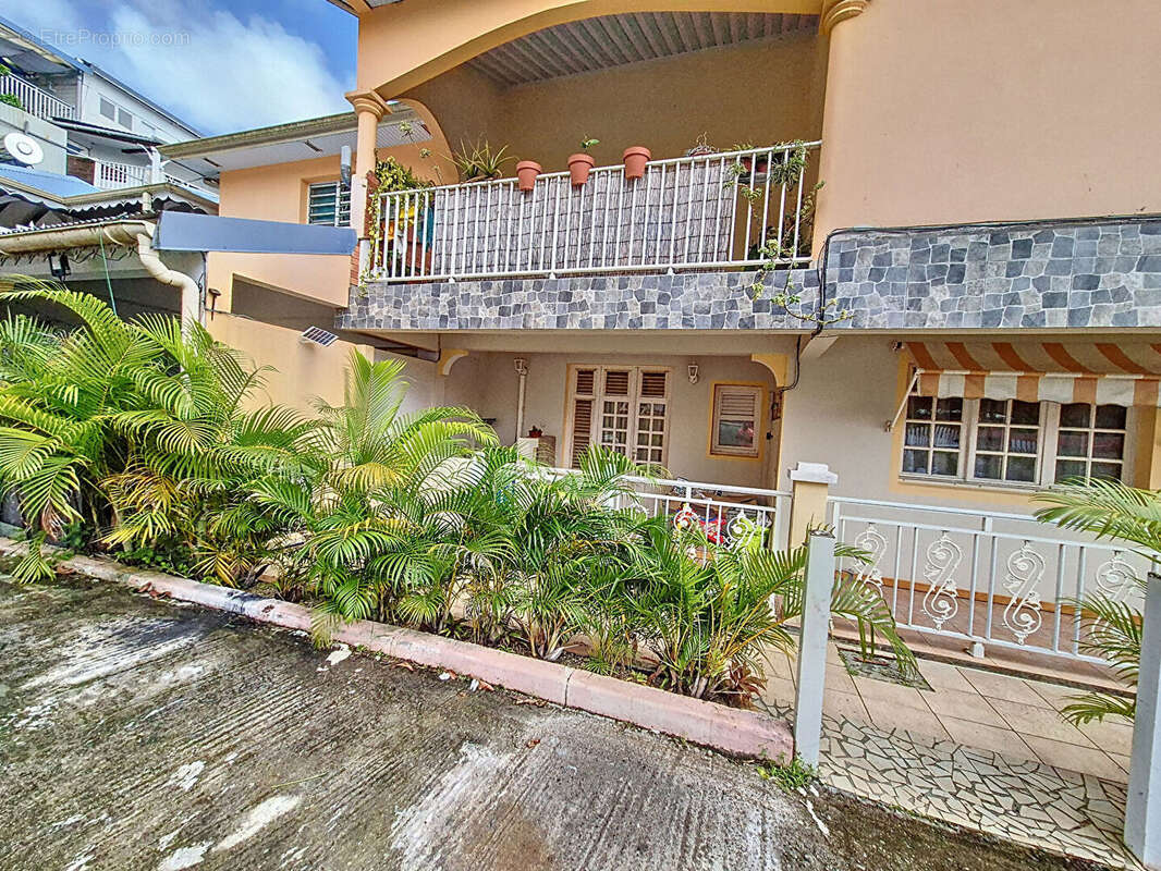 Appartement à GROS-MORNE