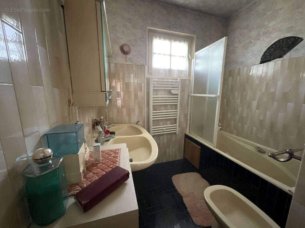 Maison à BOURGOIN-JALLIEU