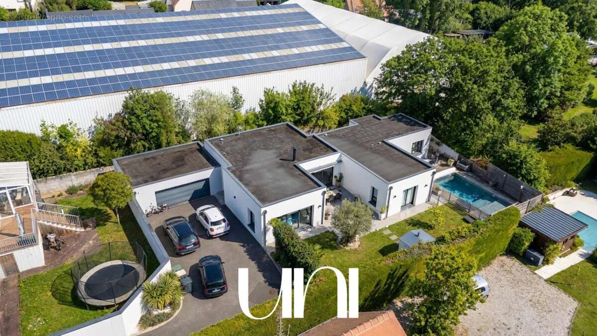 Maison à BIEVILLE-BEUVILLE