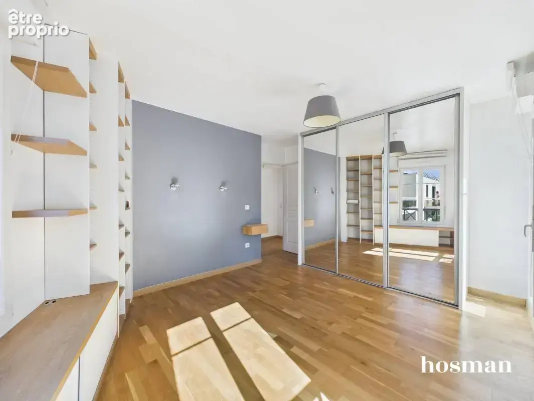 Duplex 4 pièces au dernier étage avec terrasse et balcon - Grande Rue, Sèvres - photo 6