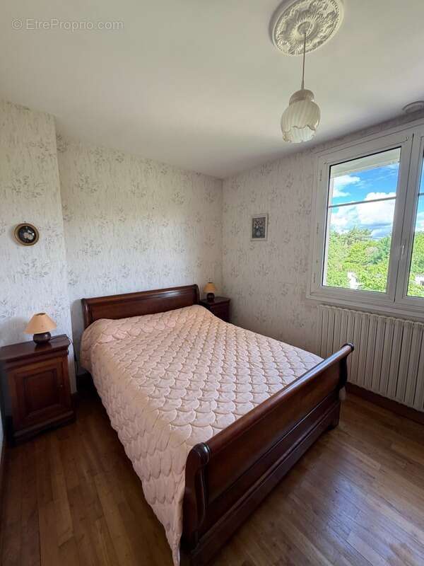 Maison à PRANZAC