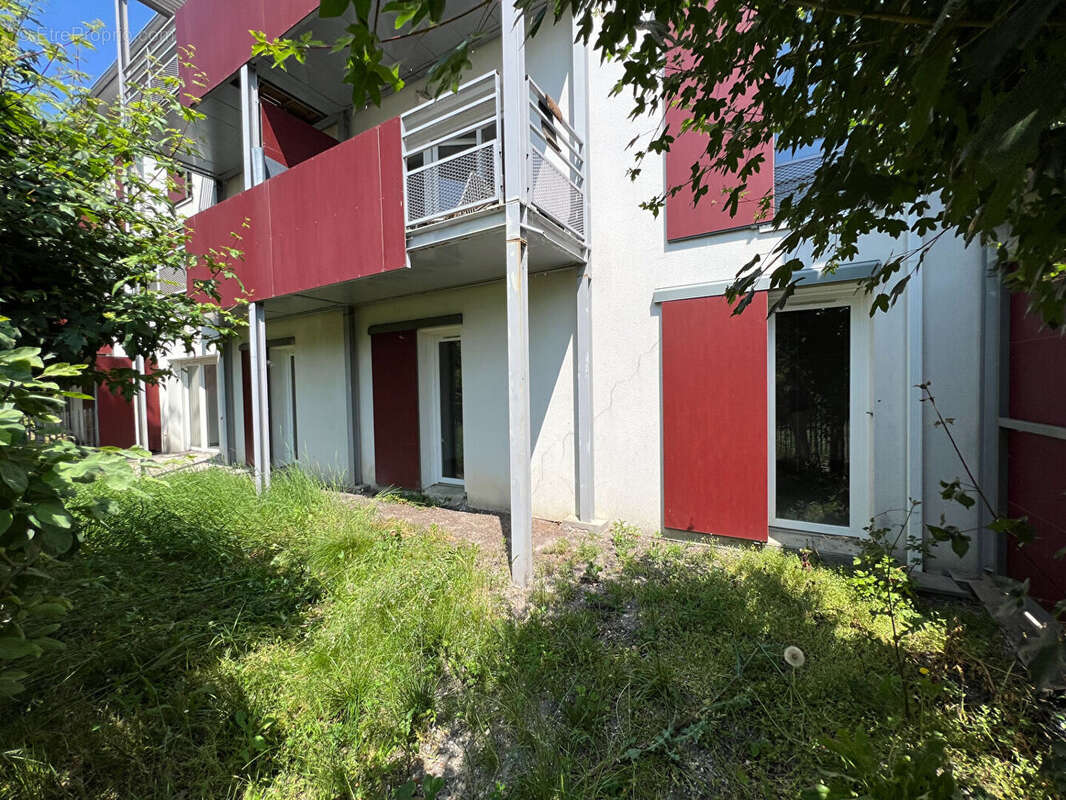 Appartement à SAINT-MEDARD-EN-JALLES