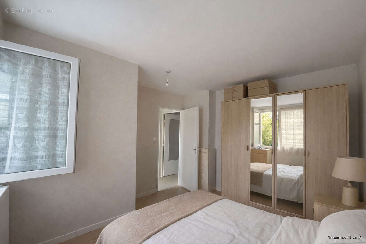 Appartement à BRETEIL