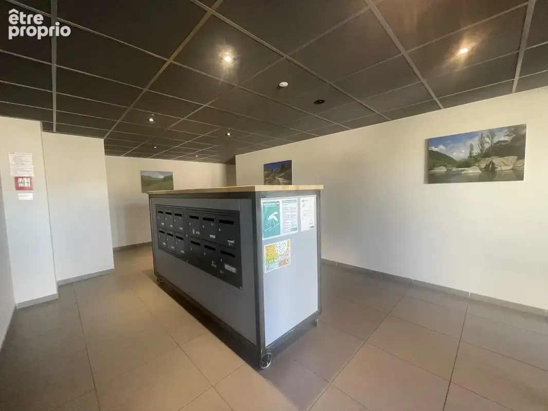 Exclusivité   dernier étage   4 pièces de 93 m2   terrasse 53 m2   garage et parking - photo 41