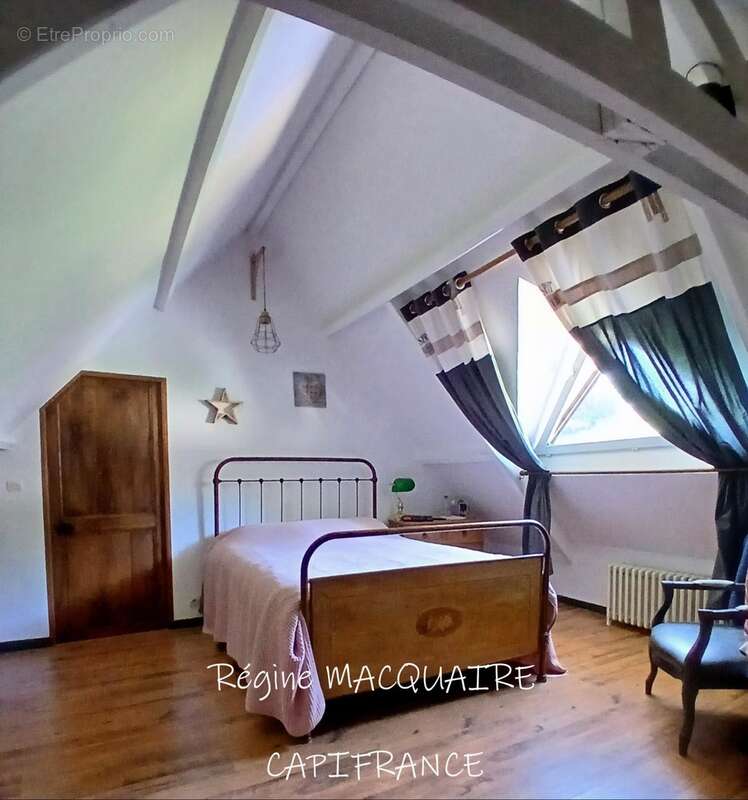 Elégante longère rénovée – 116 m² env– 3 chambres – Extérieurs raffinés -  Rareté & coup de cœur – Secteur Villers‑Bocage - photo 14