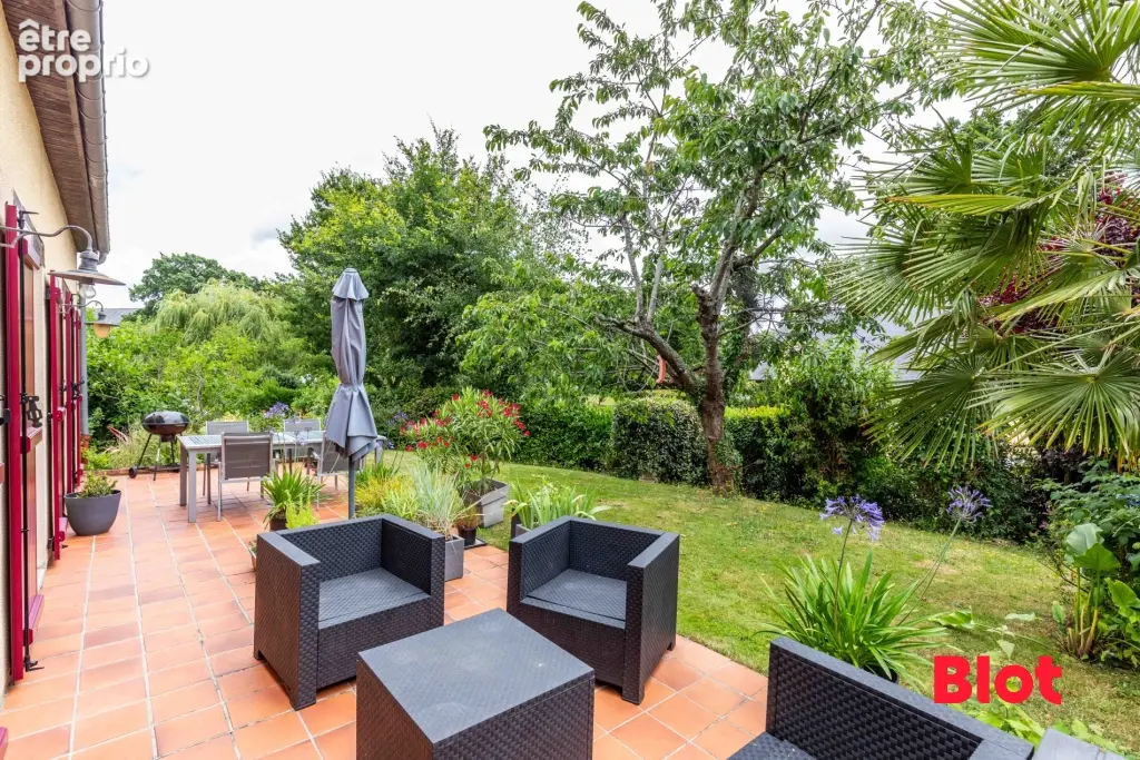 Maison 7 pièces 151 m² à vendre à Betton (35830) - photo 1