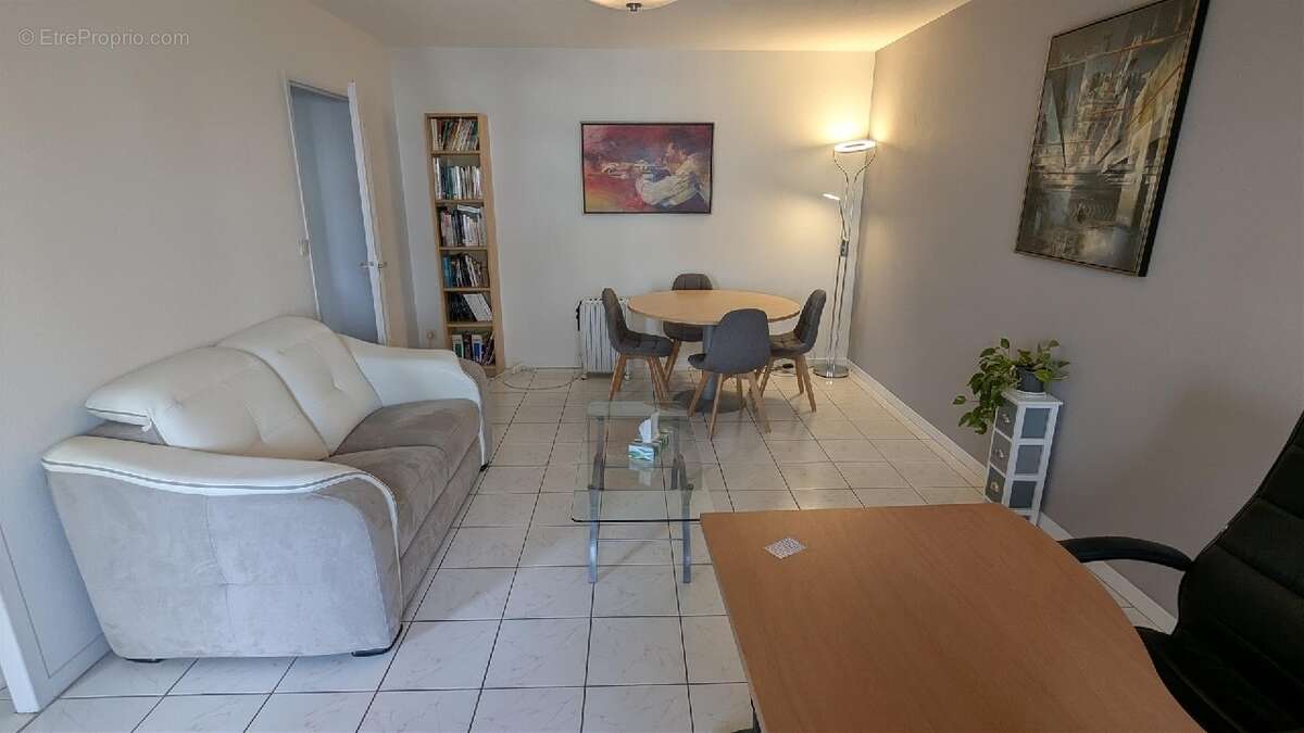 Appartement à GRENOBLE