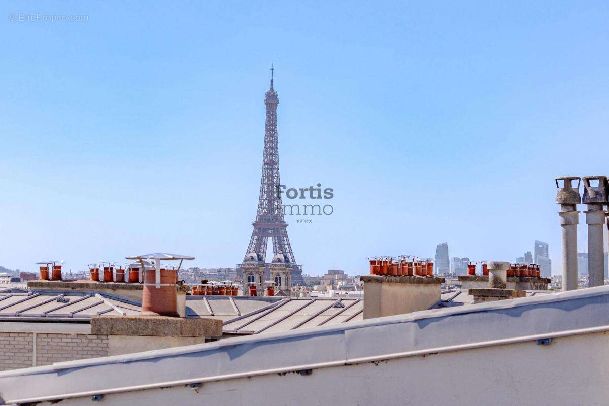 Paris 6 - appartement avec terrasse - 64 m² - photo 20