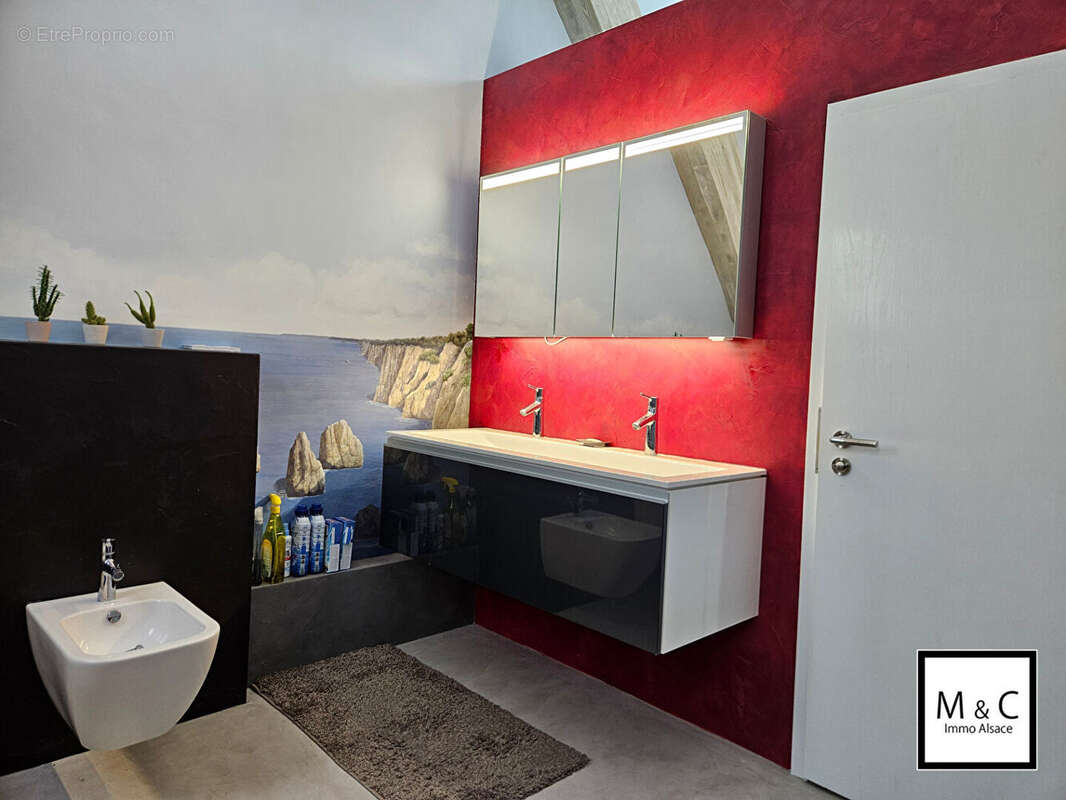 Appartement à LAUTERBOURG