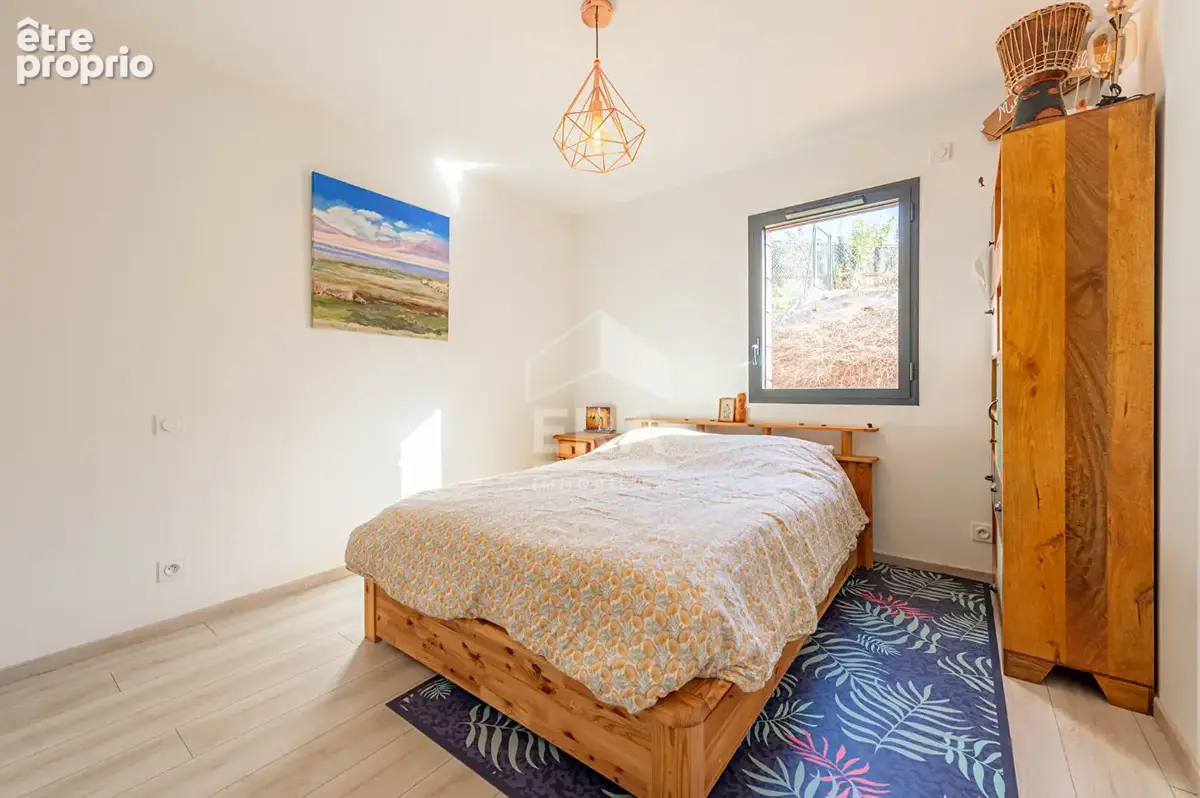 Appartement 67m² à Annecy le Vieux - photo 7
