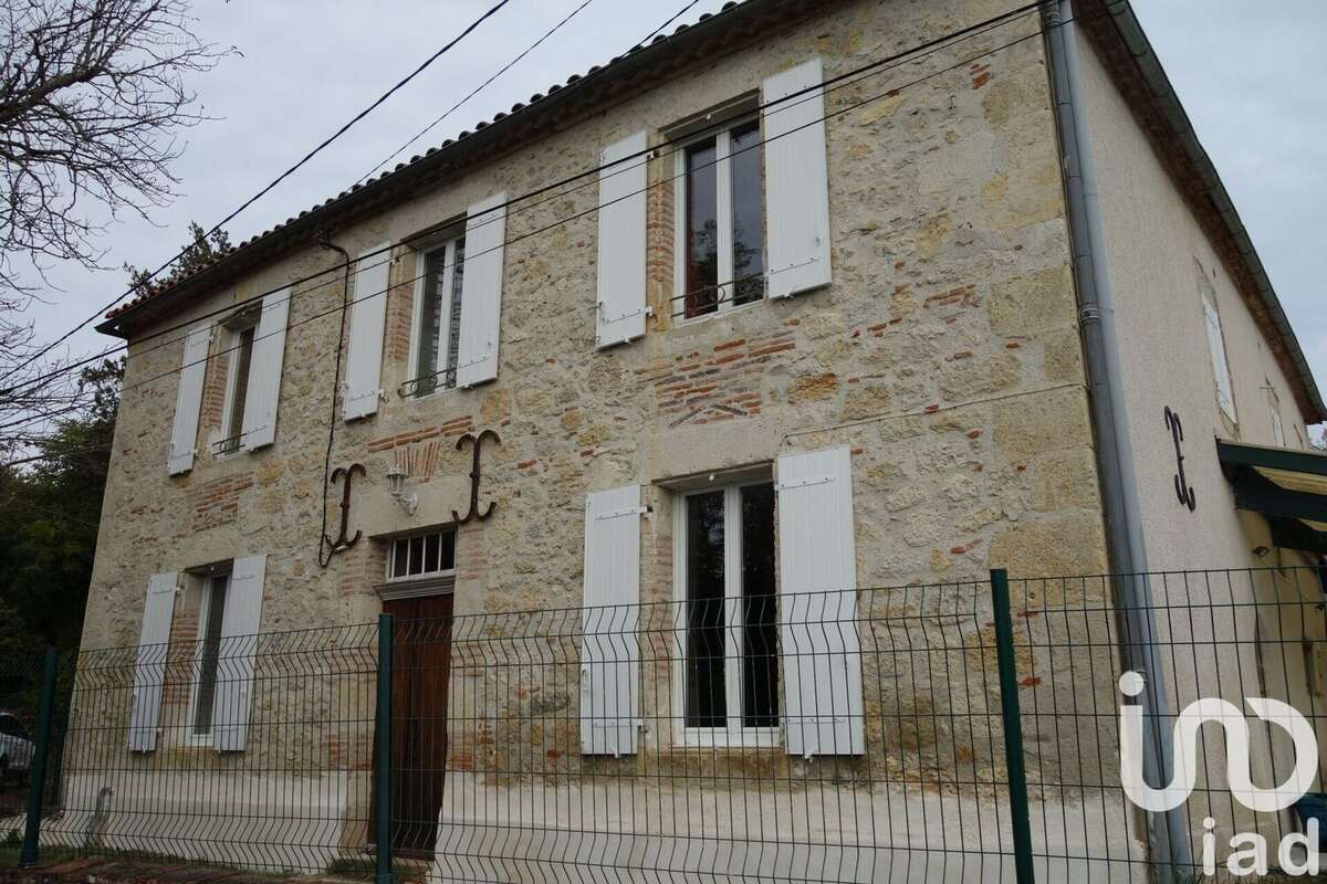 Photo 6 - Maison à LAFOX