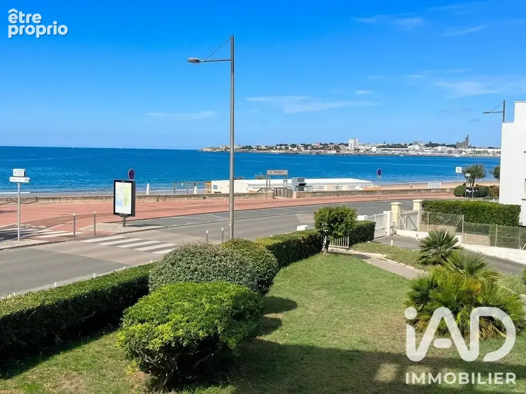 Photo 1 - Appartement à SAINT-GEORGES-DE-DIDONNE