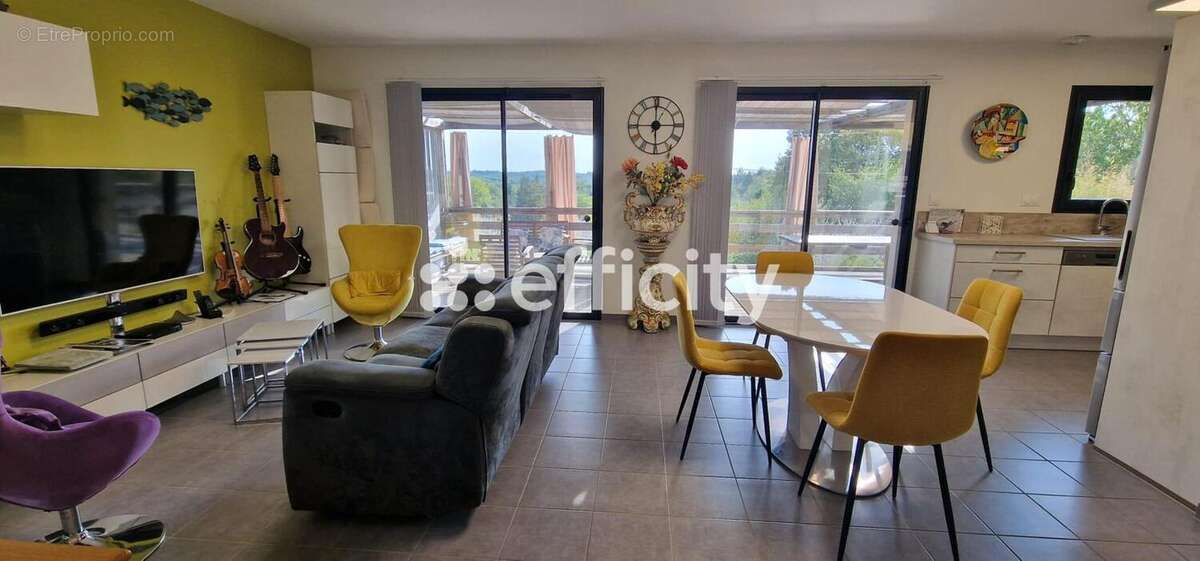 Maison 93 m² à Garat  - photo 2