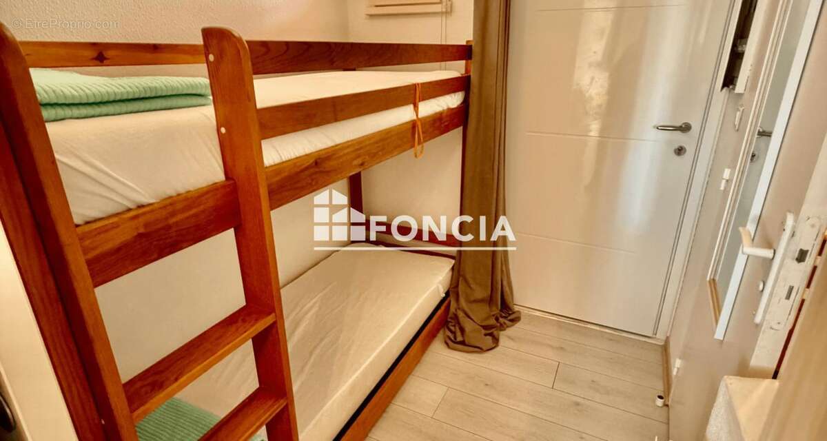 Appartement à LE BARCARES