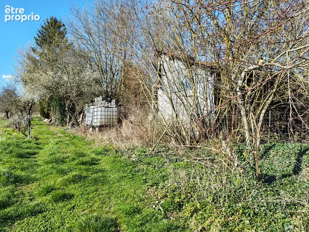 Terrain à COLLIGIS-CRANDELAIN