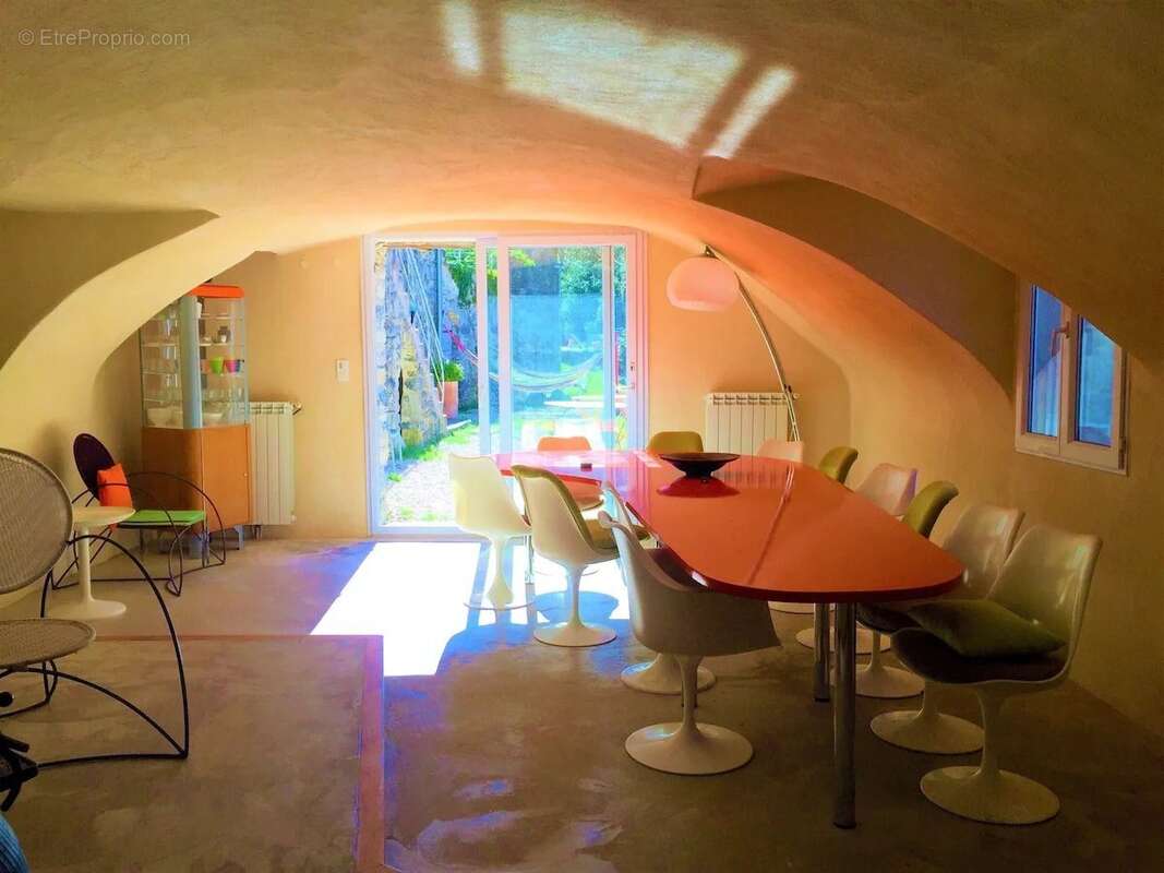 Maison à SAINT-HIPPOLYTE-DU-FORT