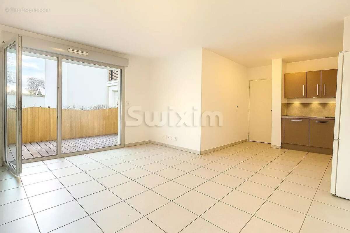 Appartement à LYON-8E