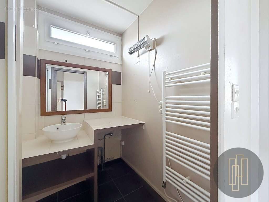 Exclusivité - Appartement de type 3 avec balcon et parking - photo 11