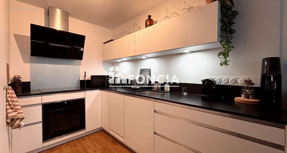 Appartement à VANNES