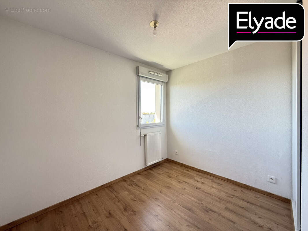 Appartement à LAUNAGUET