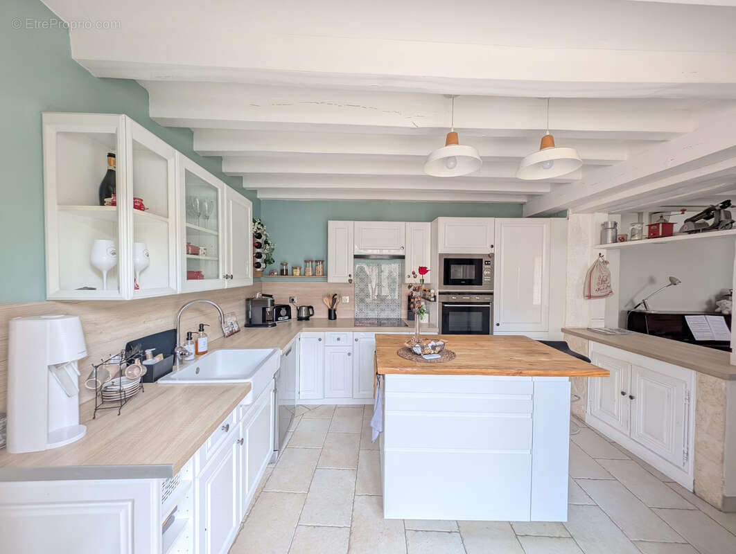 Maison 4 pieces - 91m2 - cerny - photo 8