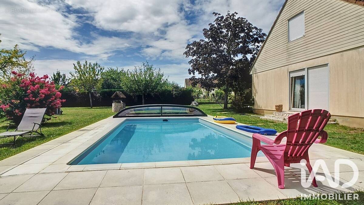 Photo 1 - Maison à OUZOUER-SUR-TREZEE