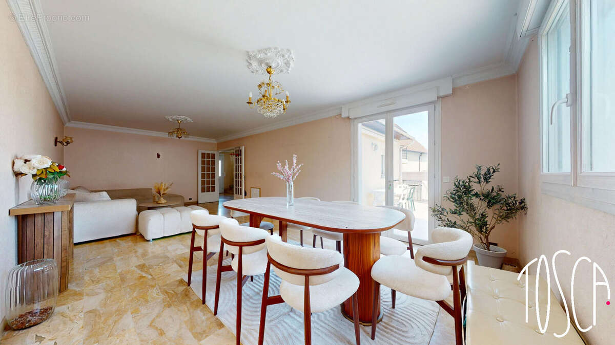 Exclusivite paray-vieille-poste - maison familiale 150m²  - garage - photo 6