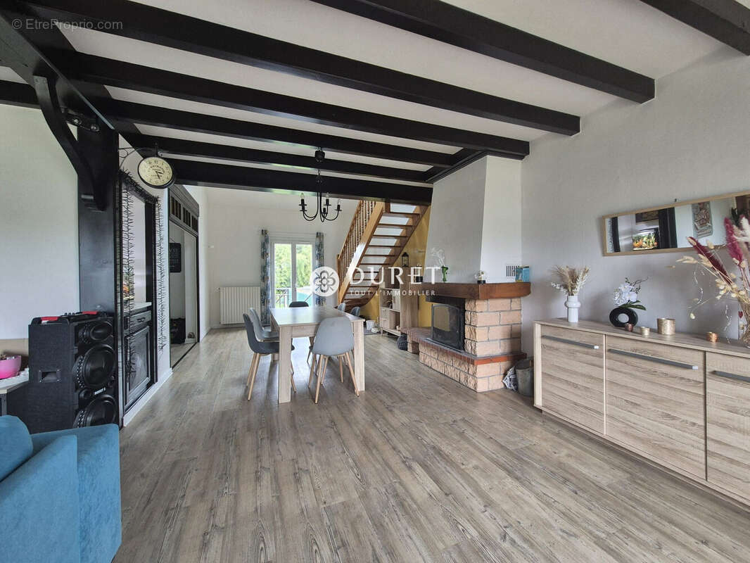 Maison à LA COPECHAGNIERE