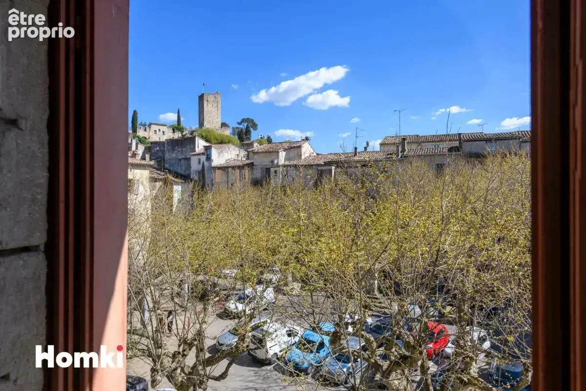 Maison de ville 7 pièces de 174 m² avec garage et balcon sur Sommières - photo 3