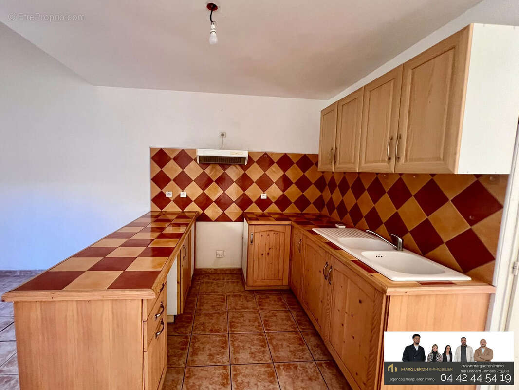 Maison à ENSUES-LA-REDONNE