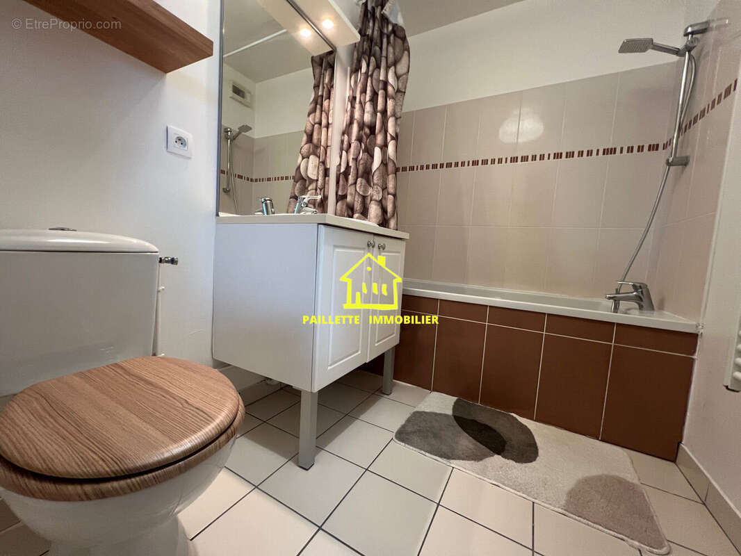 Appartement à SAINT-ROMAIN-DE-COLBOSC