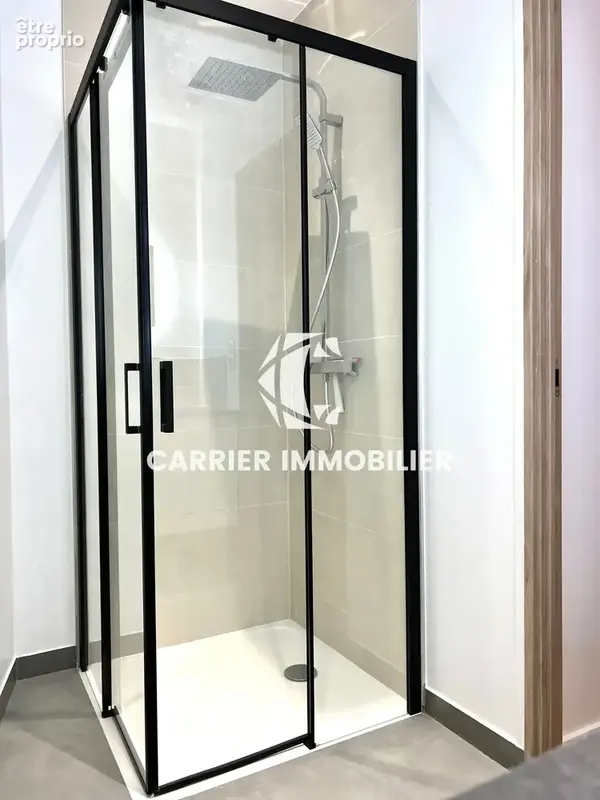 Au calme dans une copropriété intimiste - T2 avec Jardin et Terrasse - photo 13