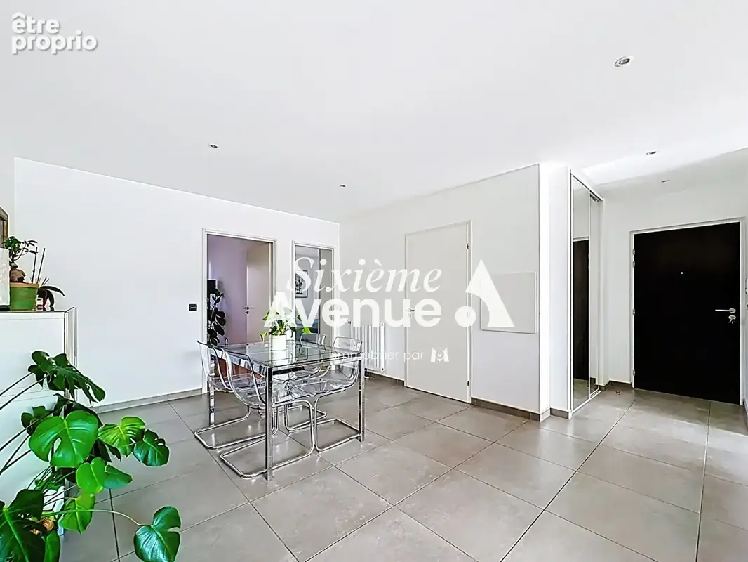 Appartement terrasse + box - photo 6