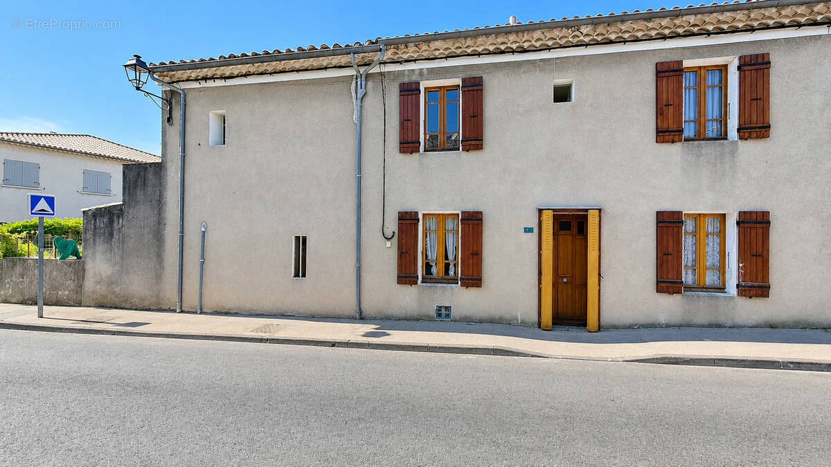 Maison à VISAN