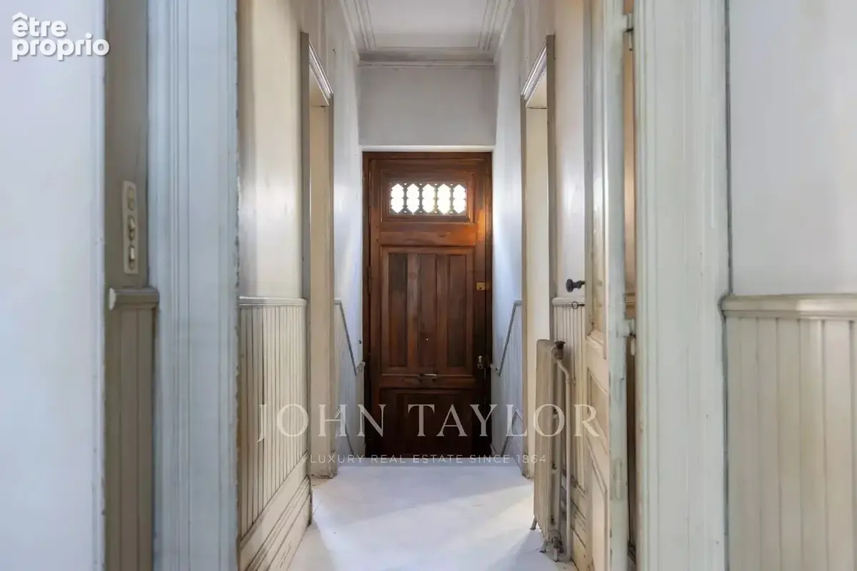 Saint seurin - maison de ville à rénover avec jardin - john taylor - photo 2