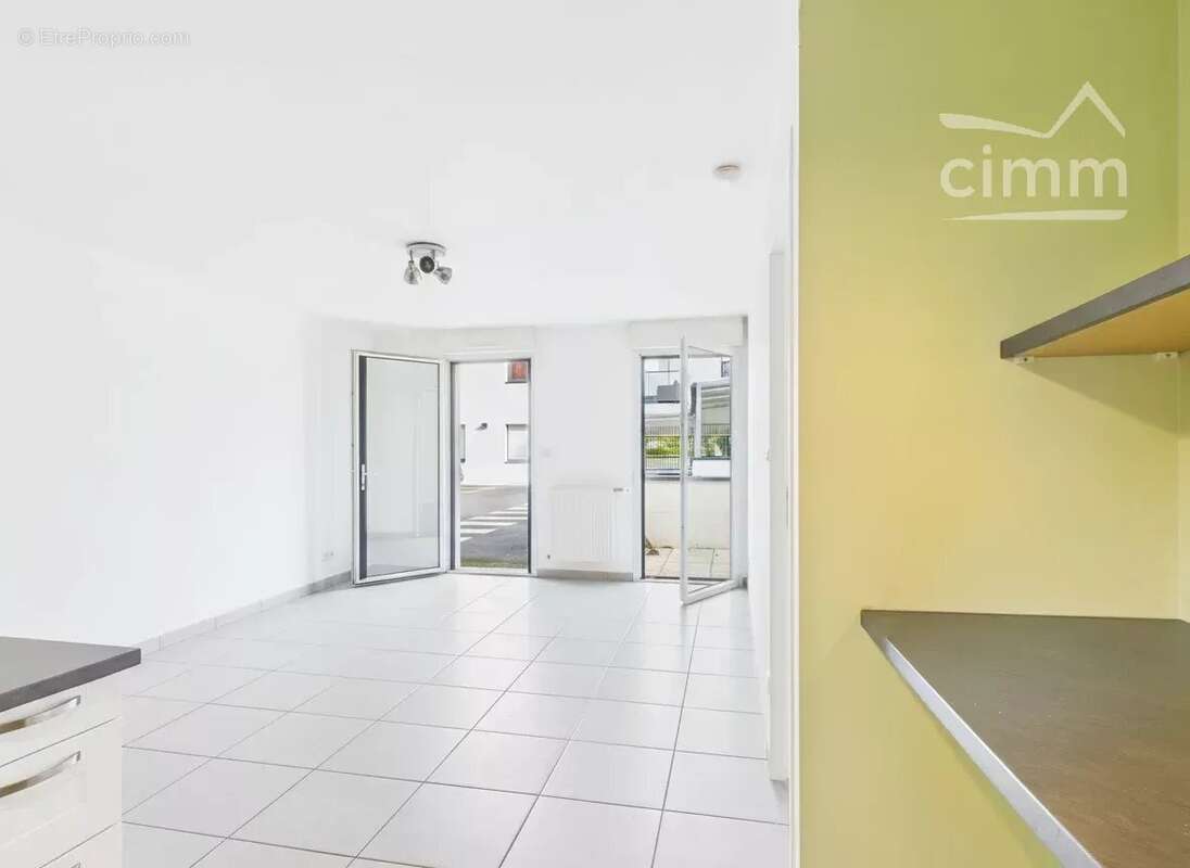 Appartement à SAINTE-LUCE-SUR-LOIRE