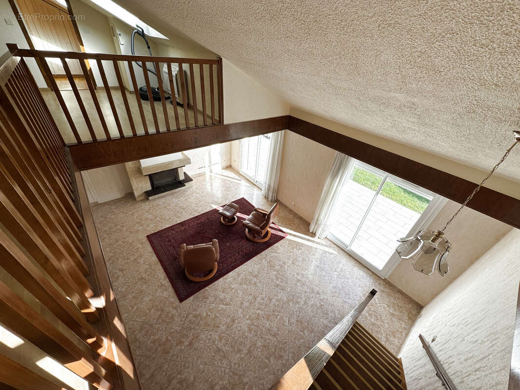 Belle maison individuelle  à Saint-Witz avec jardin et garage - photo 15