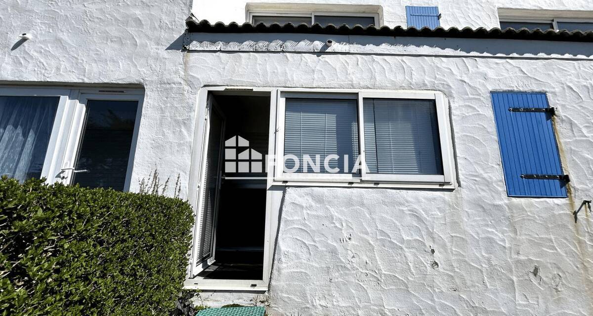 Appartement à NOIRMOUTIER-EN-L'ILE