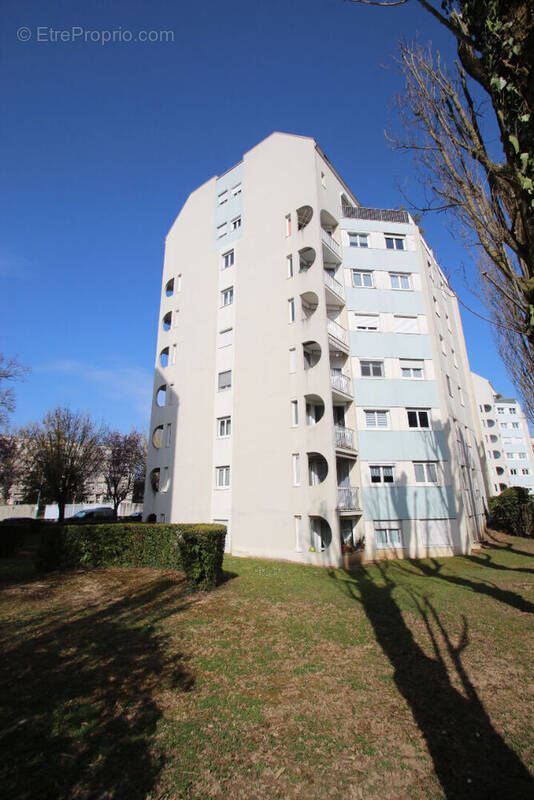 Appartement à CHALON-SUR-SAONE