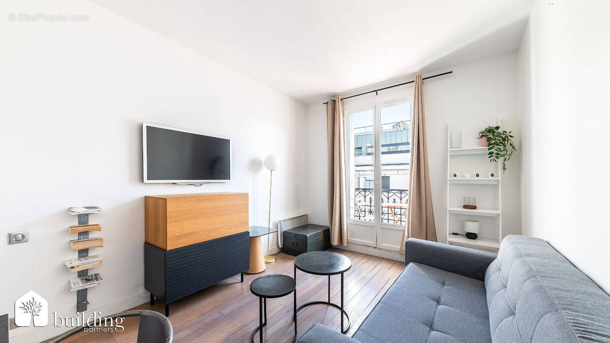 Appartement à LEVALLOIS-PERRET