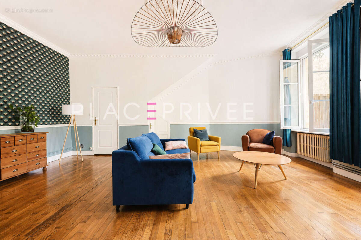 Appartement à NANCY