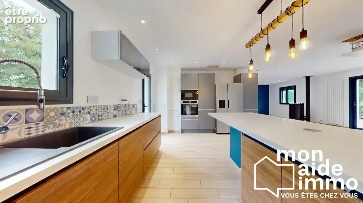 Maison 8 pièces 169 m² à vendre à Vayres (33870) - photo 5