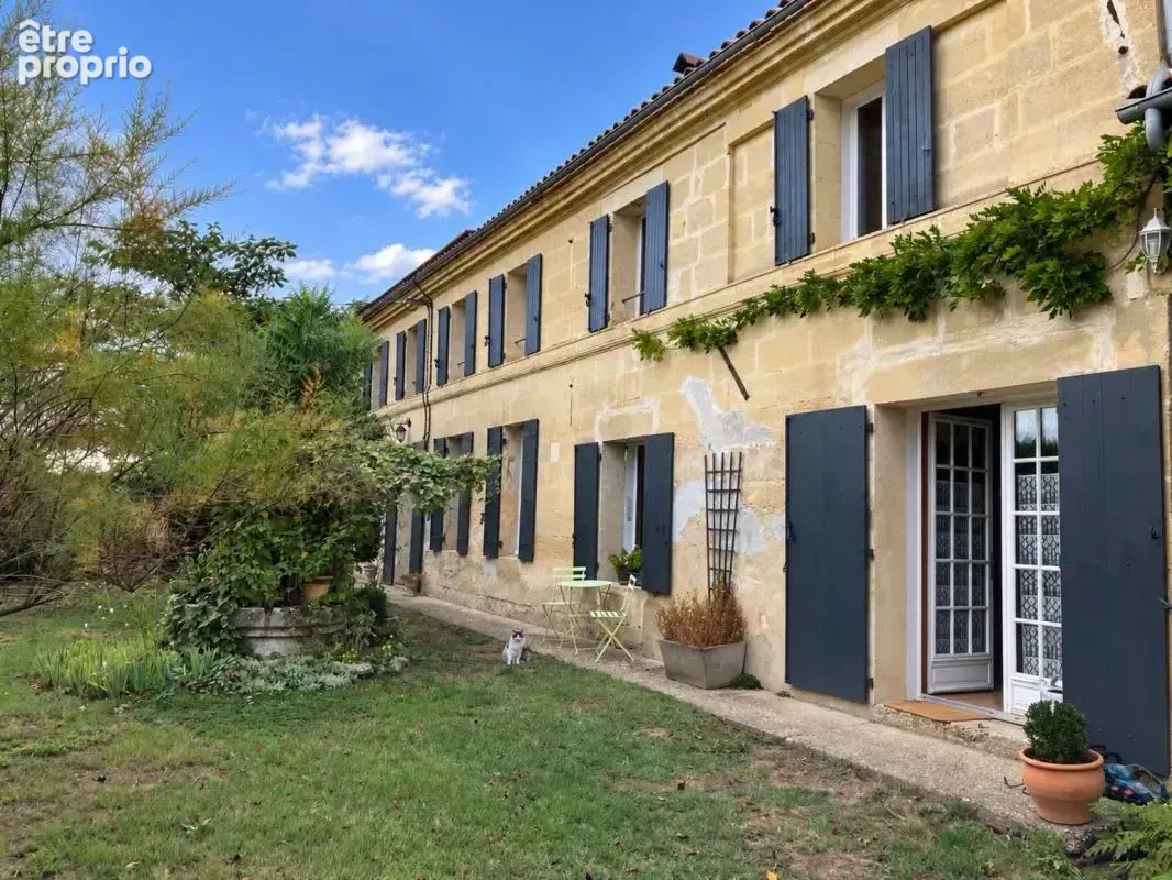 Belle maison ancienne 338m² - photo 1