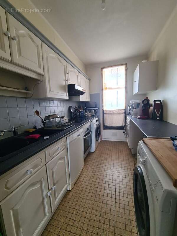 Appartement à BESANCON
